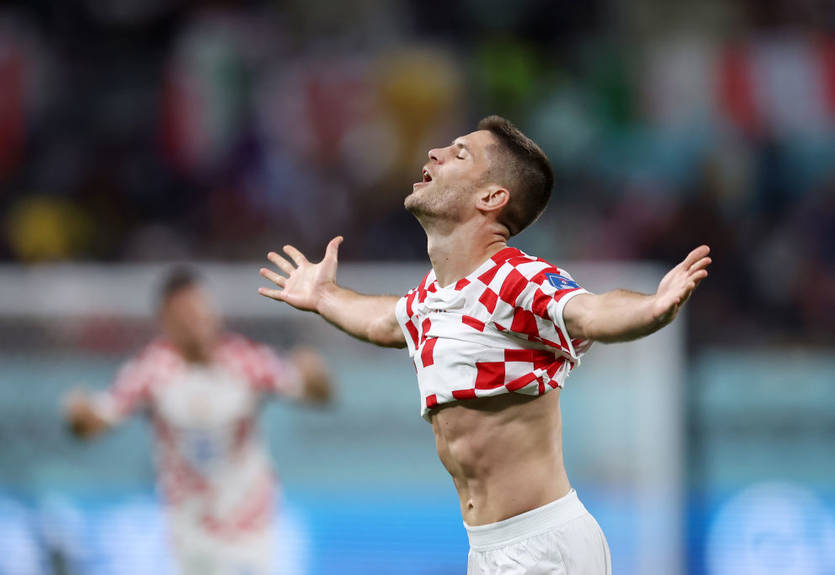 Дубль Крамарича позволил Хорватии разгромить и выбить Канаду из ЧМ-2022 Дубль Крамарича позволил Хорватии разгромить и выбить Канаду из ЧМ-2022