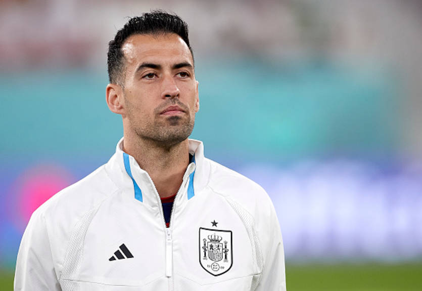 Все ж таки йде: Бускетс визначився зі своїм майбутнім клубом