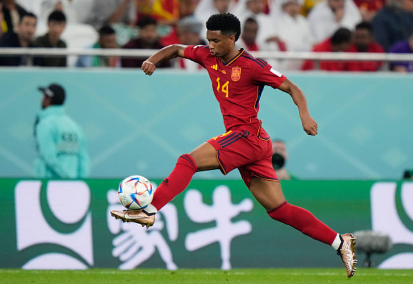 Барселона підпише новий контракт із молодим захисником із відступними в один мільярд євро