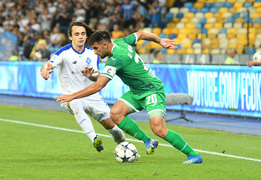 Динамо – Карпаты 0:2 видео голов и обзор матча УПЛ Динамо – Карпаты 0:2 видео голов и обзор матча УПЛ