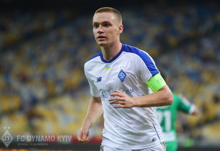 Цыганков извинился перед болельщиками: Стыдно, Динамо не имеет права так играть