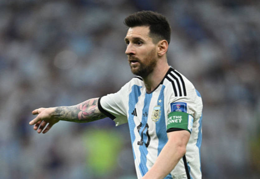 Представитель Месси опроверг переход в Интер Майами