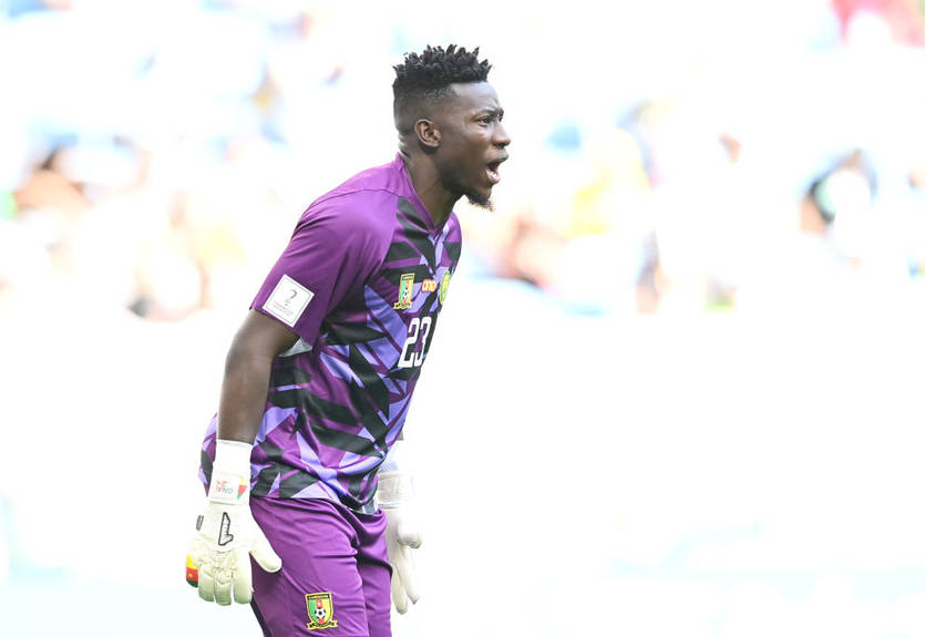 Ключевой футболист сборной Камеруна покинул чемпионат мира