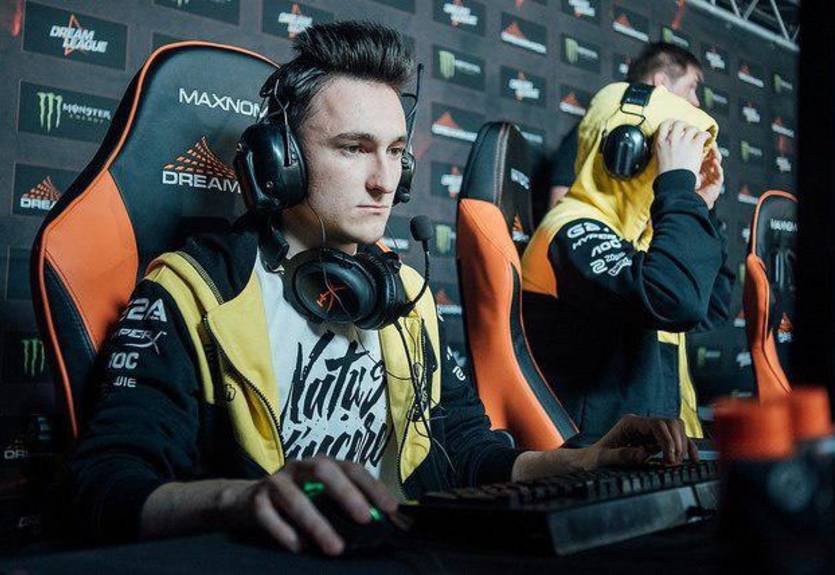 Lil назвал третьего игрока Team Odium