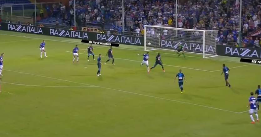 кадр из видео