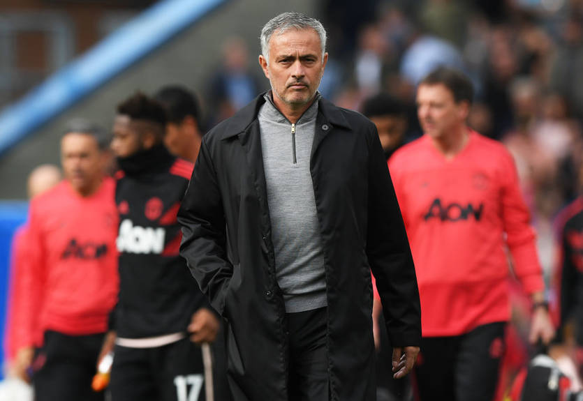 Моуринью: Вы хоть знаете, сколько будет стоить мое увольнение для Манчестер Юнайтед?