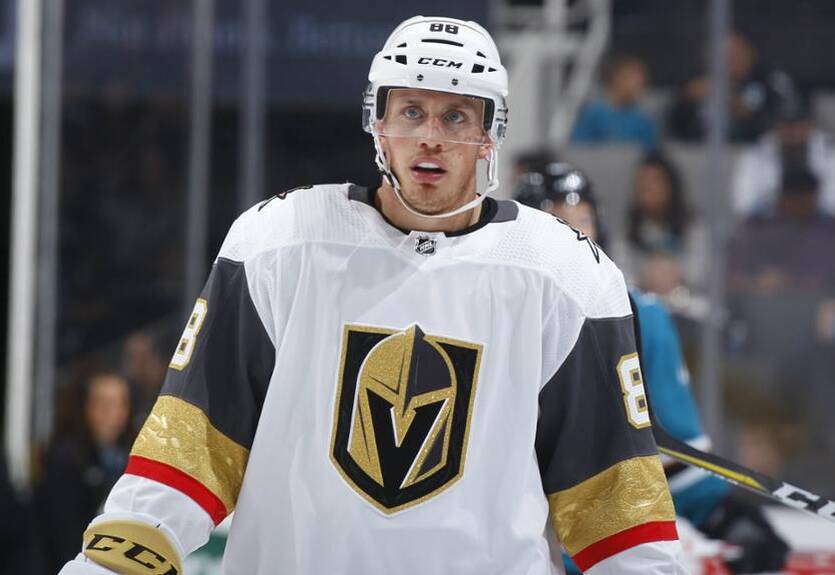 Защитник Вегаса дисквалифицирован на 20 матчей