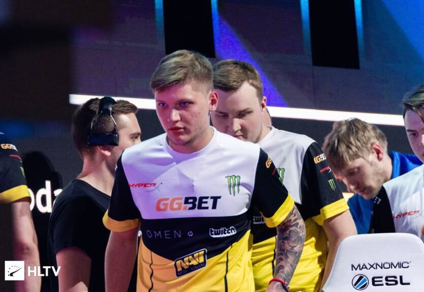S1mple стал игроком года по версии Stockholm International Esports Awards