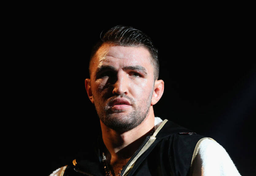 Хью Фьюри хочет боя с победителем встречи Джошуа – Поветкин Хью Фьюри хочет боя с победителем встречи Джошуа – Поветкин