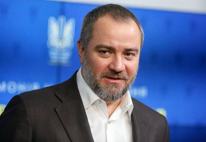 Печерський суд заарештував Павелка Печерський суд заарештував Павелка