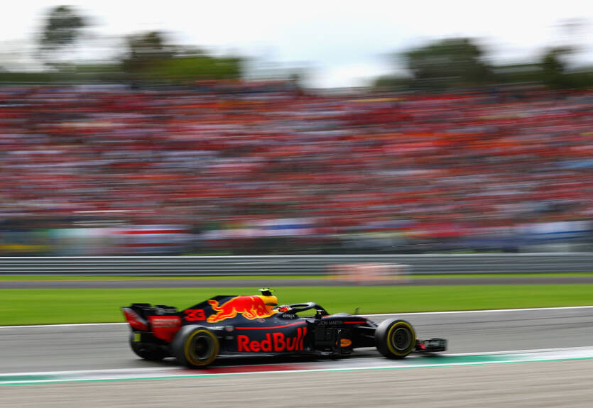 Ред Булл может покинуть Формулу-1 Ред Булл может покинуть Формулу-1