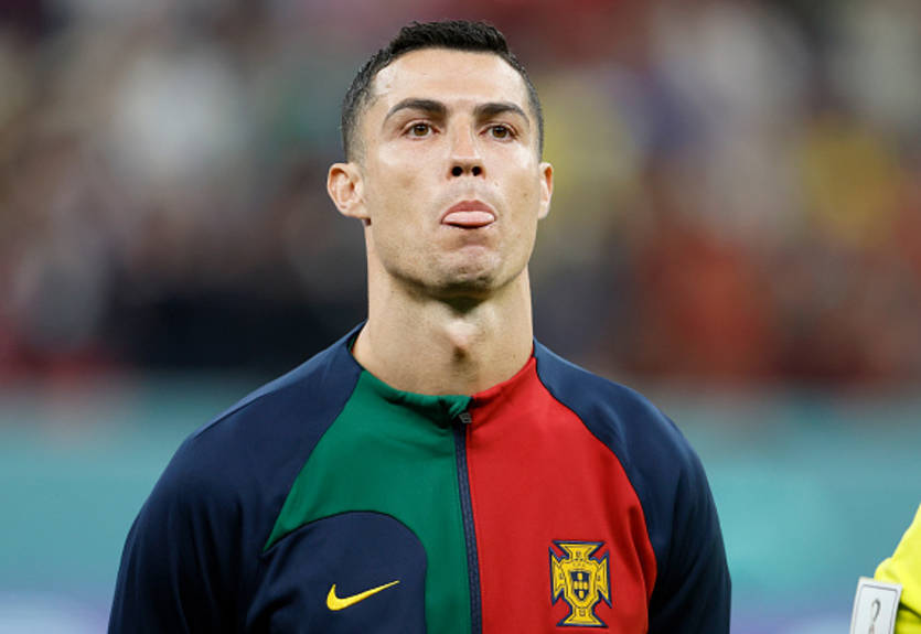 Роналду остался без гола: ФИФА подтвердила забитый мяч Фернандеша в ворота Уругваю Роналду остался без гола: ФИФА подтвердила забитый мяч Фернандеша в ворота Уругваю