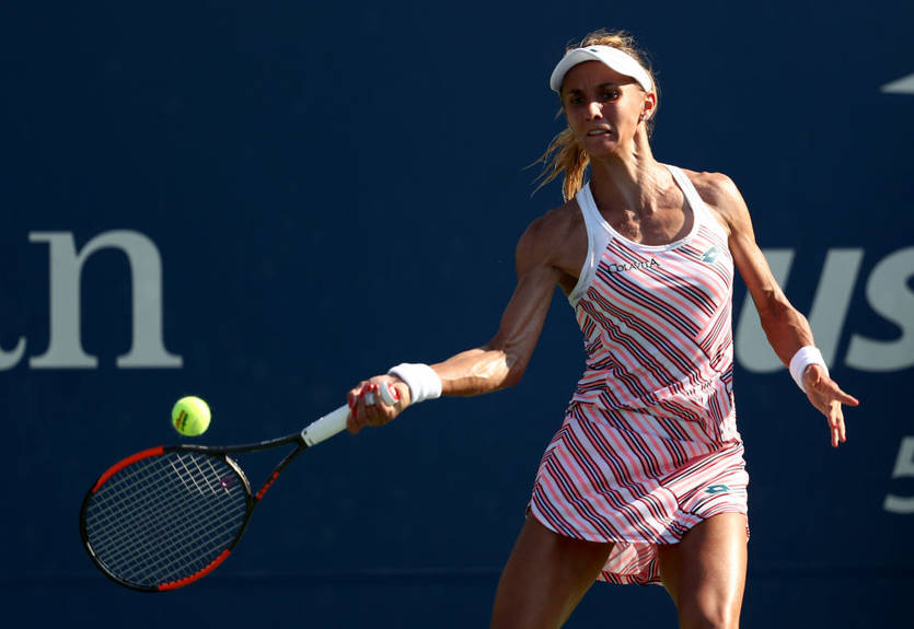 Цуренко ответила Вондрусовой: К сожалению, я не притворялась