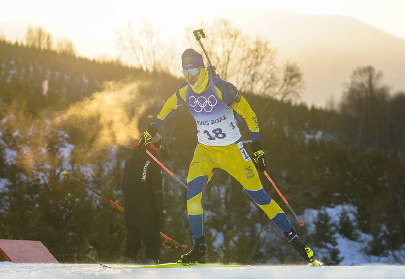 Біатлон. Кубок світу: Понсіулома виграв перший етап сезону (29.11.22)