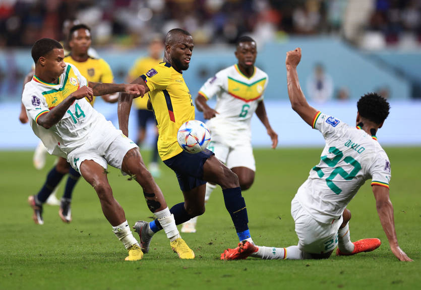 Сенегал обіграв Еквадор і вийшов у плей-офф чемпіонату світу