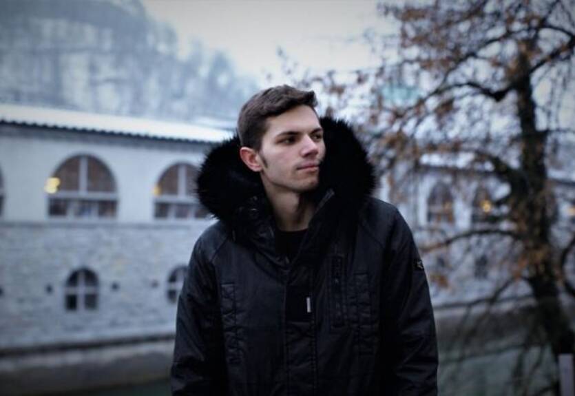 Lil представил логотип Team Odium