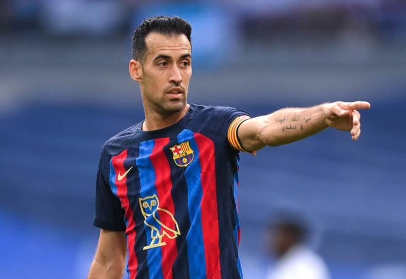 Директор Барселони висловився про майбутнє Бускетса у клубі