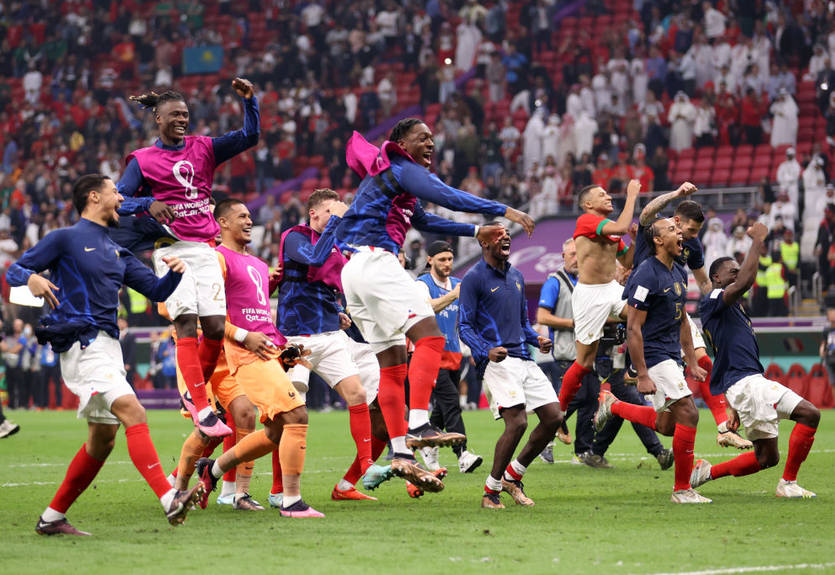 Плей-офф ЧМ-2022: Аргентина в финале встретится с Францией, Хорватия и Марокко поспорят за бронзу