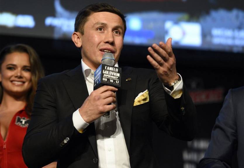 Головкин: Хочу наказать Альвареса за все плохие вещи, которые он и его команда сделали