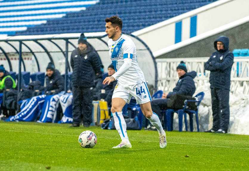 Динамо - Металлист: смотреть онлайн-трансляцию матча УПЛ