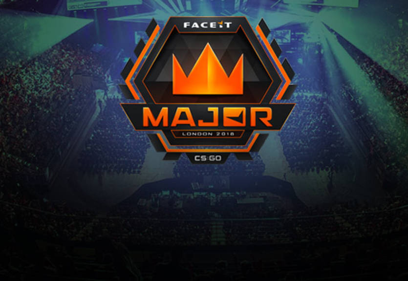 FACEIT Major 2018: турнирная таблица