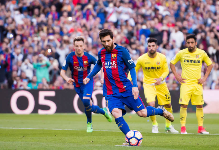 Месси признался, в каком футбольном компоненте ему еще нужно прибавлять Месси признался, в каком футбольном компоненте ему еще нужно прибавлять