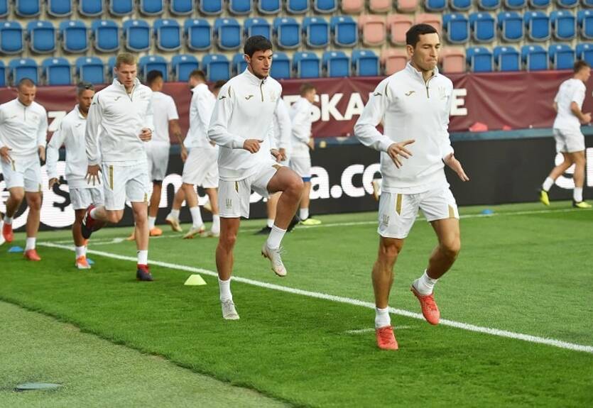 Чехия – Украина: анонс матча Лиги наций Чехия – Украина: анонс матча Лиги наций