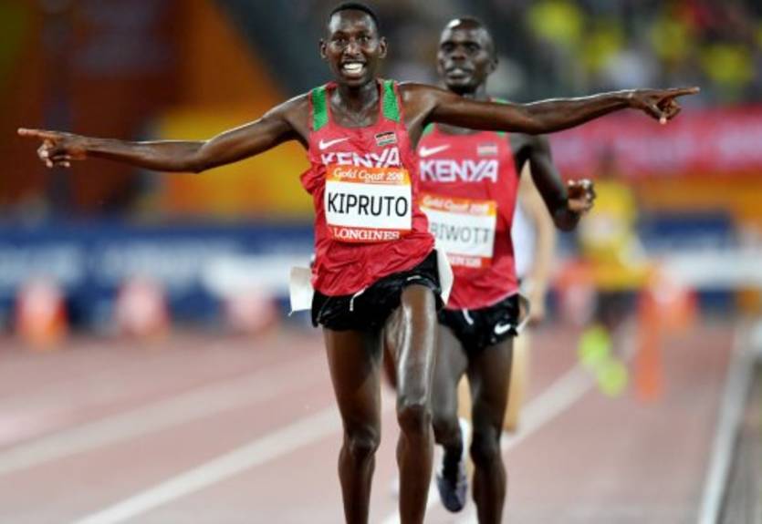 Отчаянный бег в одном кроссовке: как Консеслус Кипруто поразил всех в финале Бриллиантовой Лиги