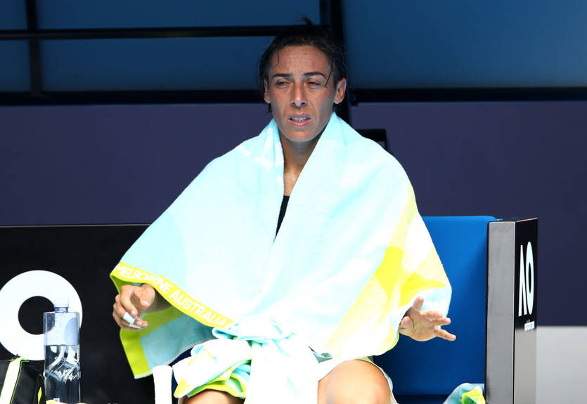 Чемпионка Ролан Гаррос-2010 объявила о завершении карьеры Чемпионка Ролан Гаррос-2010 объявила о завершении карьеры