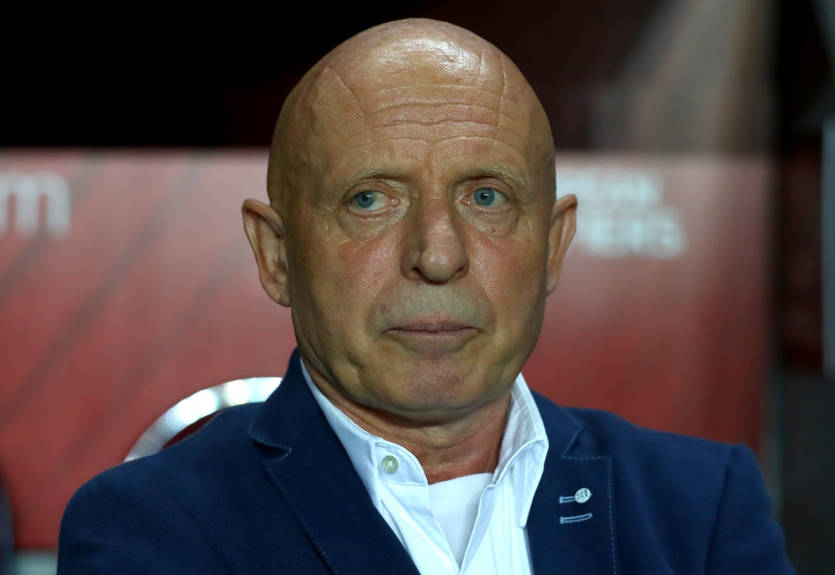 Тренер Чехии: В матче против Украины надеемся на поддержку болельщиков