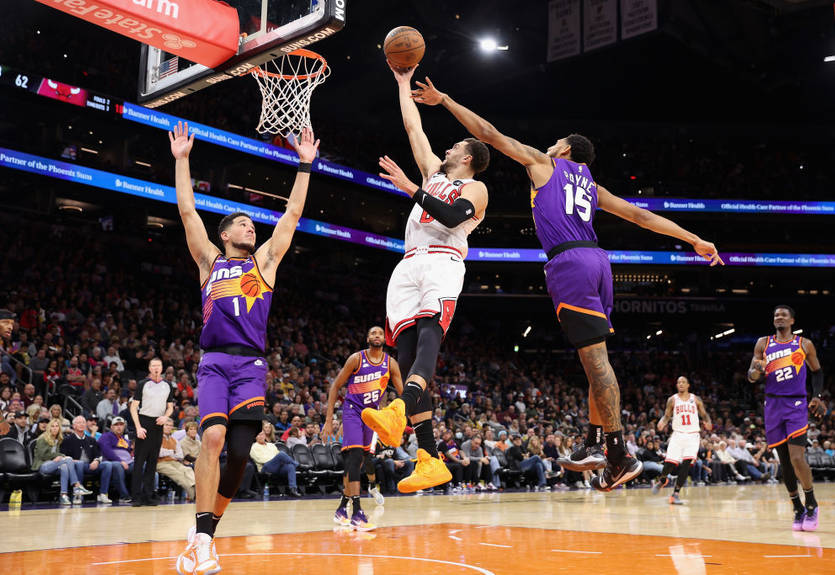 НБА: Сакраменто с Ленем обыграл Индиану, Бостон в сумасшедшей игре оказался сильнее Майами НБА: Сакраменто с Ленем обыграл Индиану, Бостон в сумасшедшей игре оказался сильнее Майами