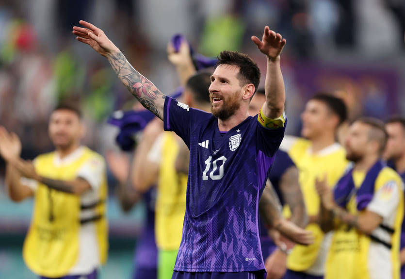 Мессі перевершив досягнення Марадони на чемпіонатах світу