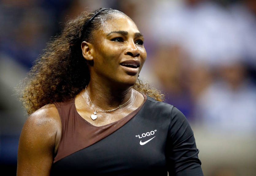 В Google не знают, как выглядит Серена Уильямс