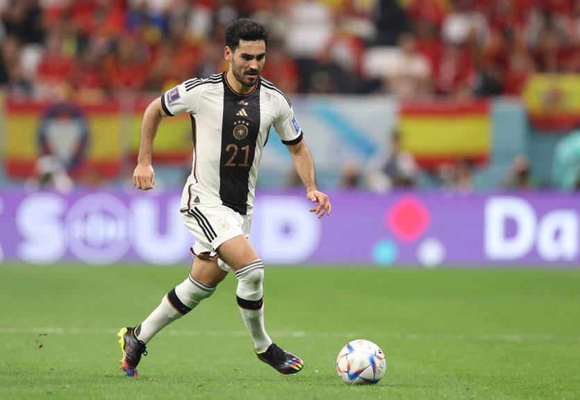 Хавбек Ман Сіті може посилити Барселону Хавбек Ман Сіті може посилити Барселону