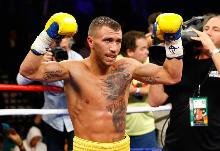 Следующий бой Ломаченко могут перенести – промоутер