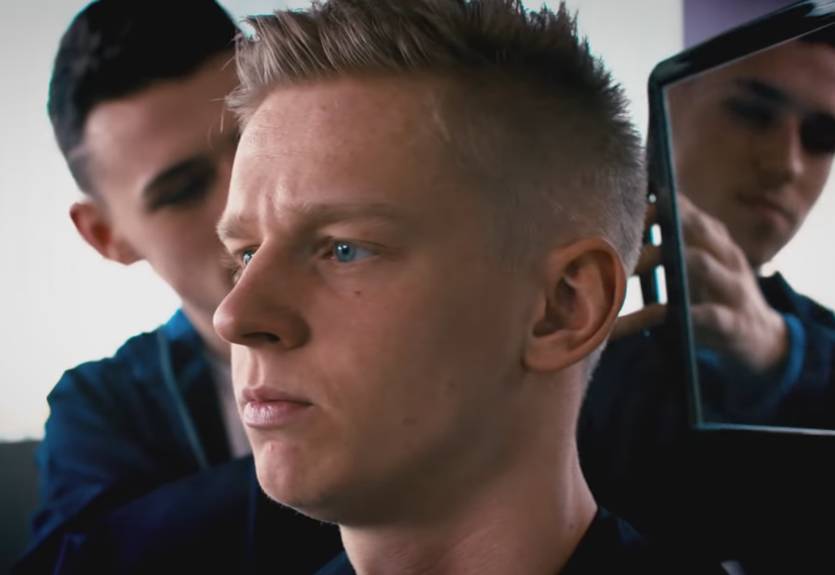Зинченко и другие звезды футбола снялись в интригующем промо FIFA 19