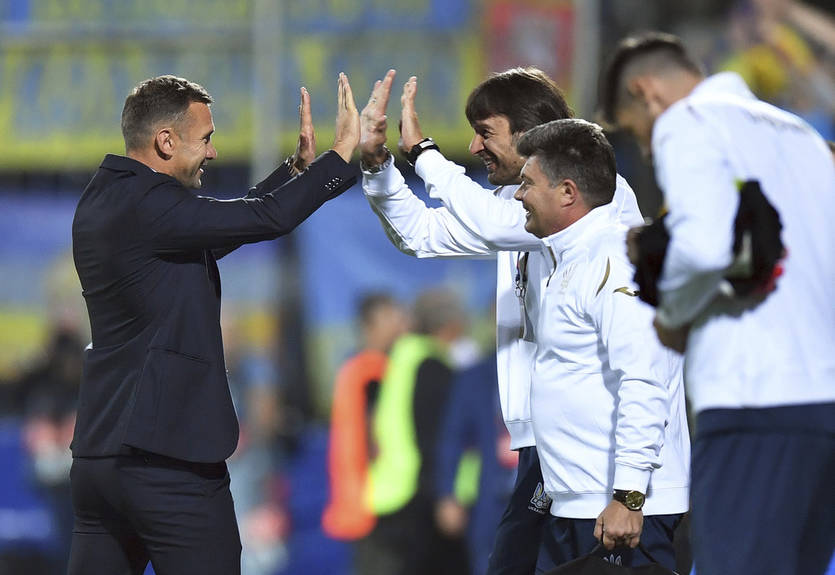 Чехия – Украина: пять главных аспектов победы команды Шевченко