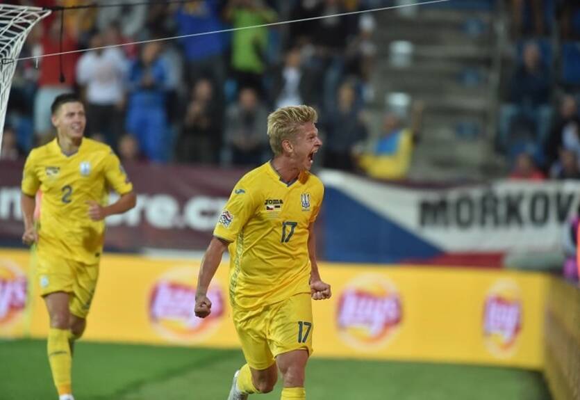 Зинченко: Матч во Львове при пустых трибунах будет сложным Зинченко: Матч во Львове при пустых трибунах будет сложным