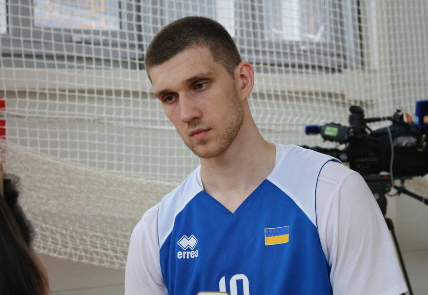 Михайлюк: Выбор Лейкерс на драфте стал для меня сюрпризом