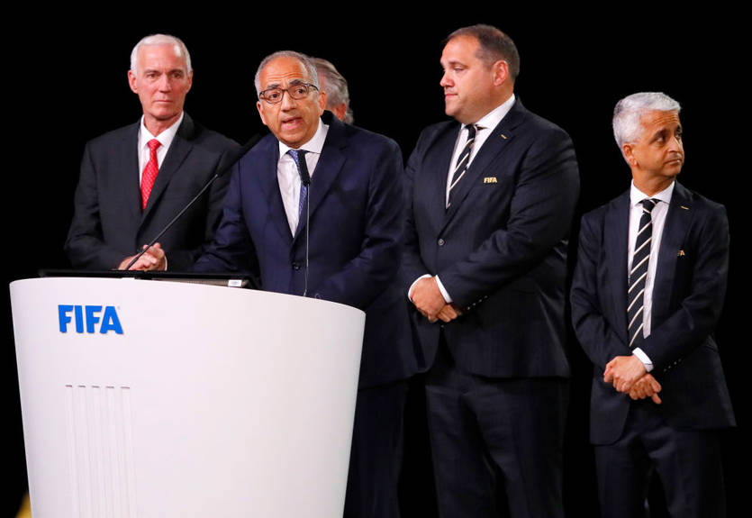 На ЧС-2026 можуть відмовитись від ідеї з групами з трьох команд