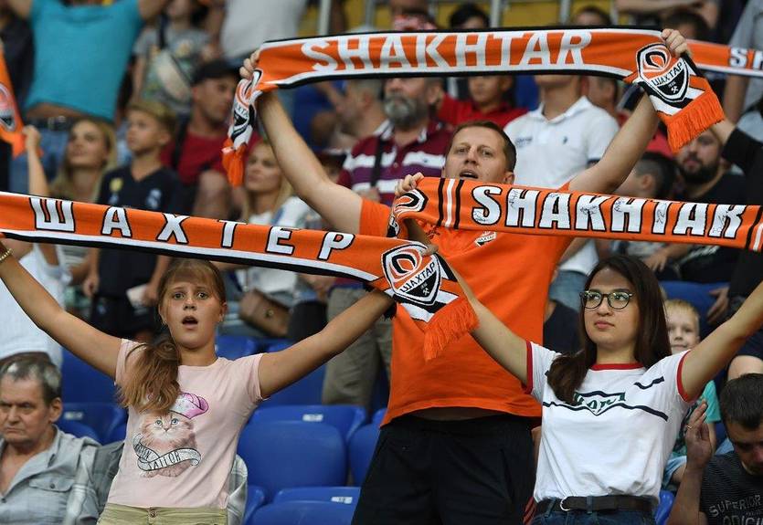 На матче Шахтер – Хоффенхайм ожидается ажиотаж