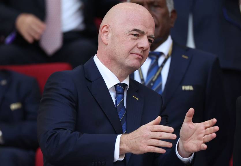ФИФА: Северная Корея может принять чемпионат мира