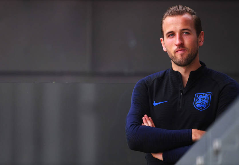 Кейн: Не думаю, что нахожусь на одном уровне с Месси и Роналду Кейн: Не думаю, что нахожусь на одном уровне с Месси и Роналду