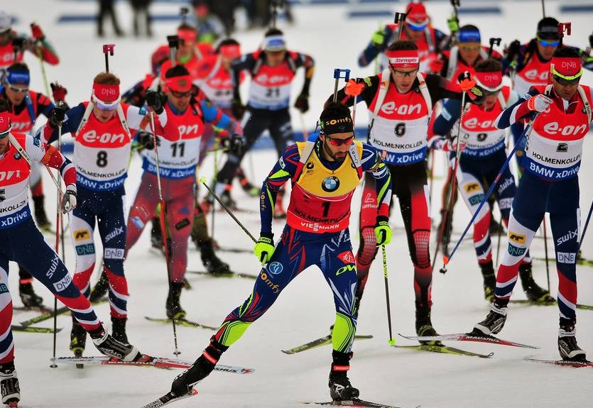 В биатлоне появится новая дисциплина и изменится индивидуальная гонка В биатлоне появится новая дисциплина и изменится индивидуальная гонка