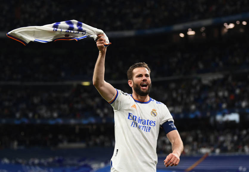 Защитник Реала прекратил переговоры о продлении контракта с клубом