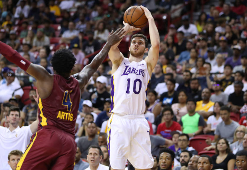 Михайлюк: ЛеБрон не ведет себя как звезда