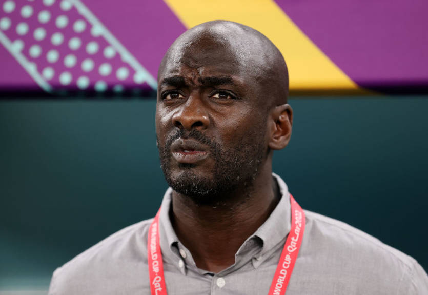 Наставник еще одной сборной ушел с должности после вылета с ЧМ Наставник еще одной сборной ушел с должности после вылета с ЧМ