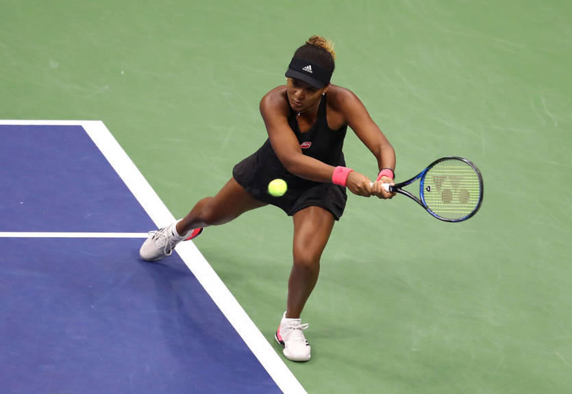 Осака – о праздновании победы на US Open: Может, поиграю в видеоигры