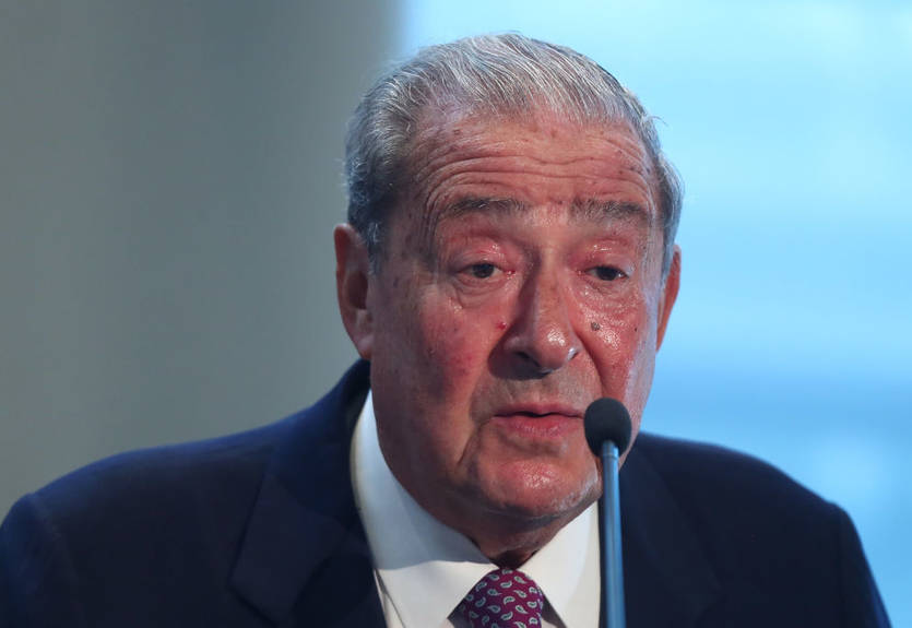 После боя с Педрасой планируем поединок Ломаченко с Гарсией – промоутер