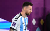 Мессі зрівнявся з Мальдіні по числу матчів на ЧС, він в трійці лідерів Мессі зрівнявся з Мальдіні по числу матчів на ЧС, він в трійці лідерів